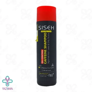 شامپو کافئین موهای چرب ثی ثه - 250 میلی لیتر
