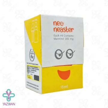 قطره زردی کودکان نئوناستر ارس - 15 میلی لیتر	