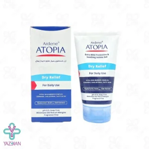 ژل شستشوی بسیار ملایم ناحیه ژنیتال آتوپیا آردن - 150 میلی لیتر	