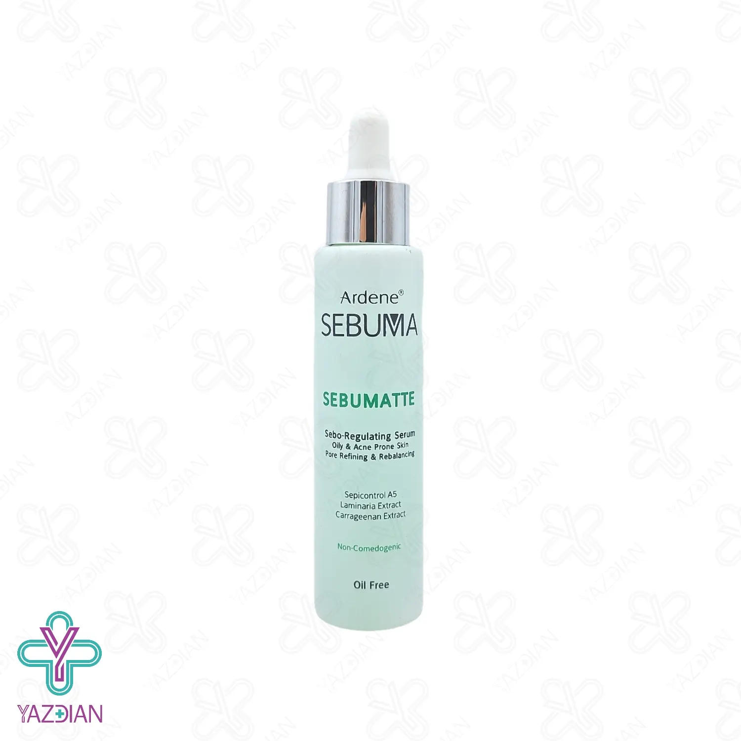 سرم متعادل کننده چربی پوست سبوما آردن – 50 میلی لیتر	