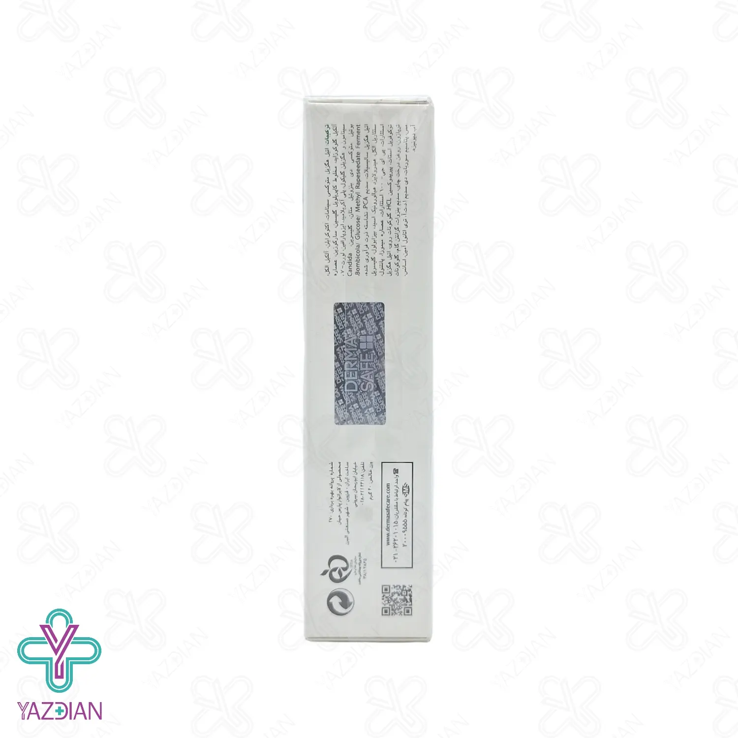 ژل مرطوب کننده فاقد چربی آکنه درم درماسیف - 40 میلی لیتر	