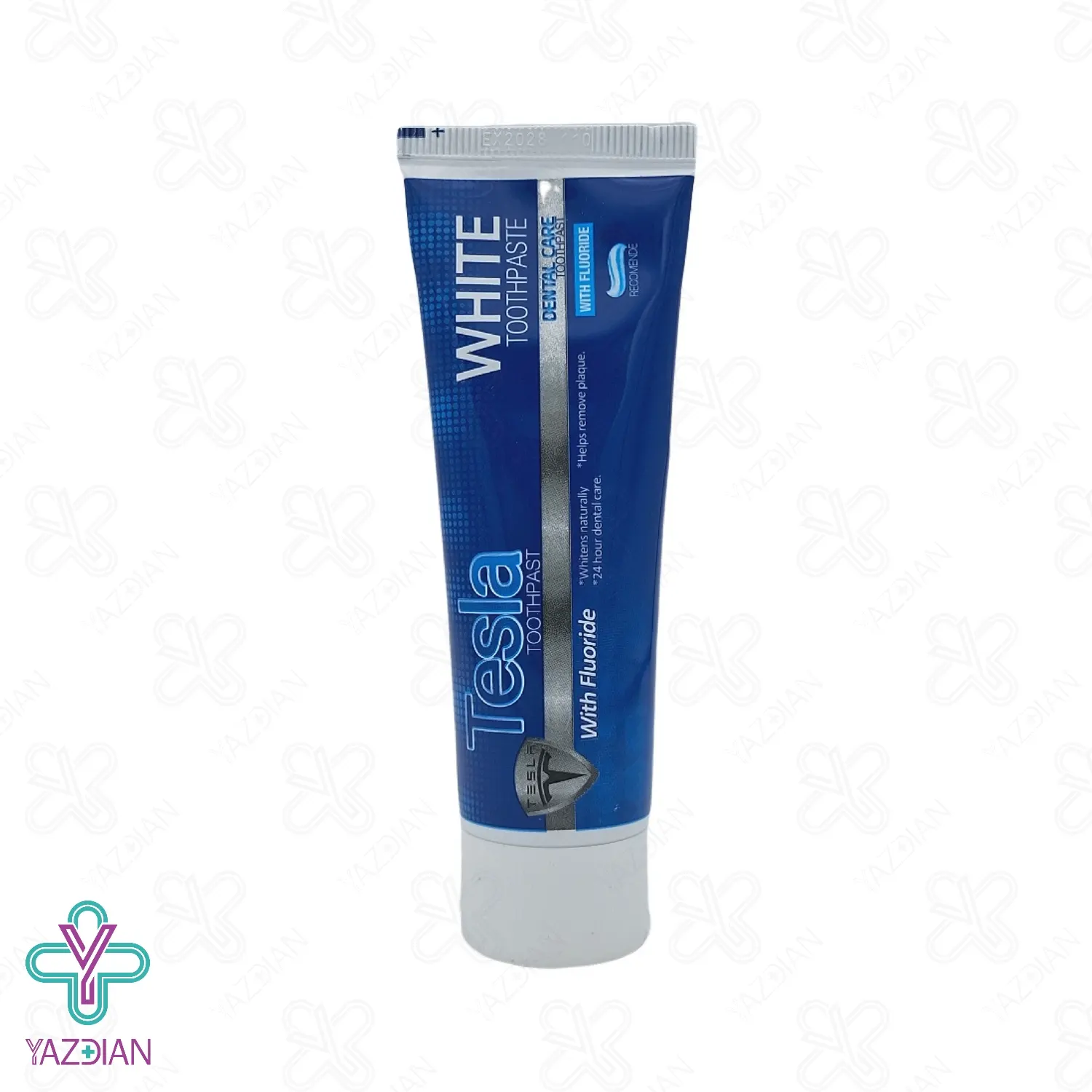 خمیر دندان 9 کاره تسلا – 100 گرم	