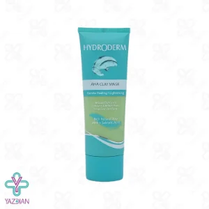 ماسک لایه بردار ملایم هیدرودرم حاوی رس - 100 میلی لیتر	