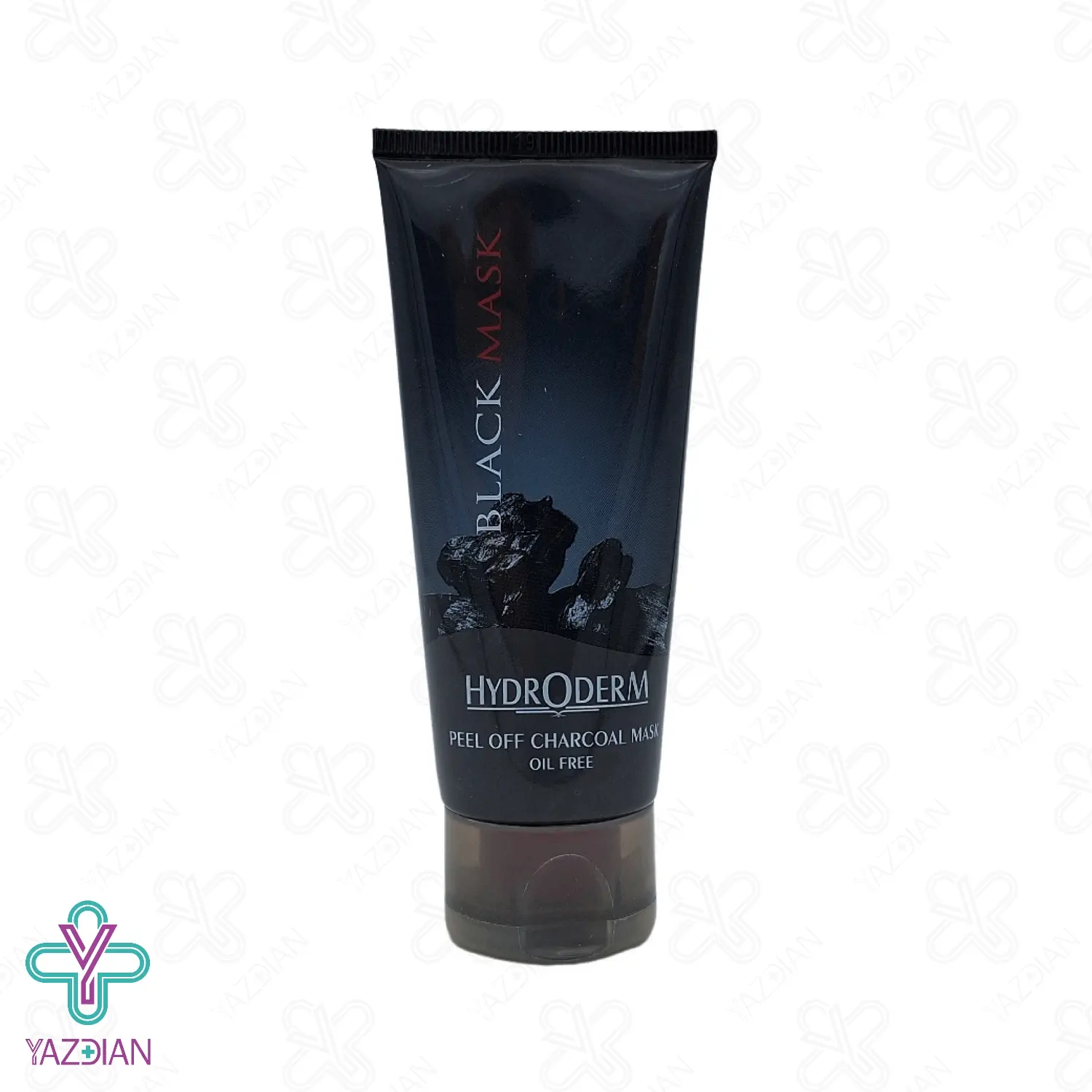 ماسک لایه بردار زغالی صورت هیدرودرم – 60 میلی لیتر	