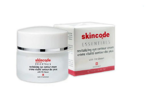 کرم بازسازی و احیا کننده دور چشم اسکین کد - 15 میلی لیتر