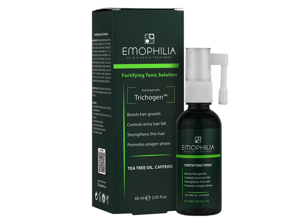 تونیک تقویت کننده مو اموفیلیا - 60 میلی لیتر