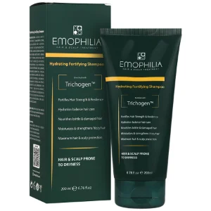 شامپو تقویت کننده موهای خشک اموفیلیا - 200 میلی لیتر