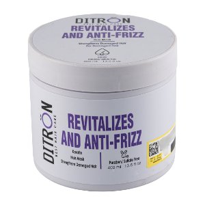 تصویر  ماسک مو کراتینه دیترون حاوی روغن آرگان ( با آبکشی ) - 400 میلی لیتر