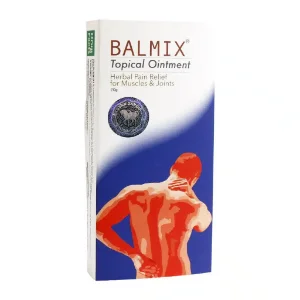 تصویر  پماد ضد درد گیاهی بالمیکس - 20 گرم