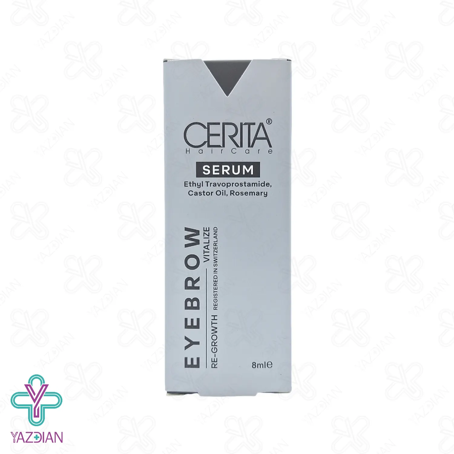 سرم احیا کننده ابرو سریتا - 8 میلی لیتر	