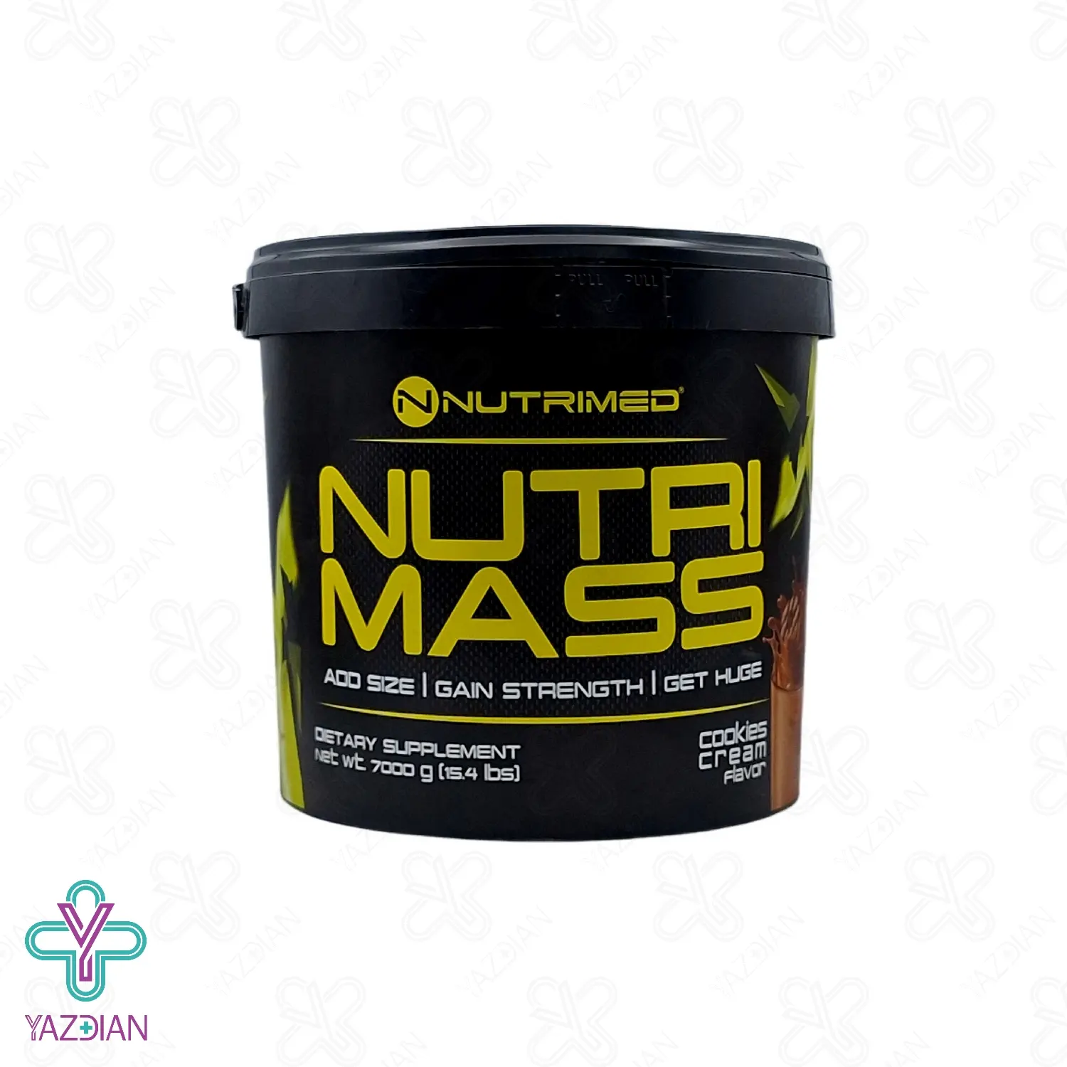 پودر نوتری مس نوتریمد – 7000 گرم	