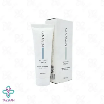 کرم اگزما ژیناژن - 50 میلی لیتر	