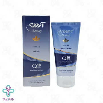 کرم شب ضد چروک و مرطوب آردن - 50 میلی لیتر	