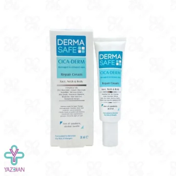 کرم ترمیم کننده سیکادرم درماسیف - 30 میلی لیتر	