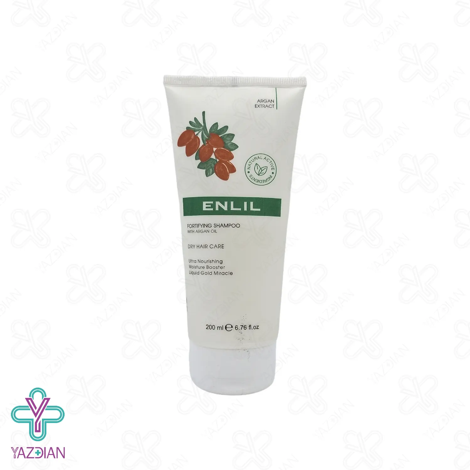 شامپو تقویت کننده روغن آرگان انلیل - 200 میلی لیتر	