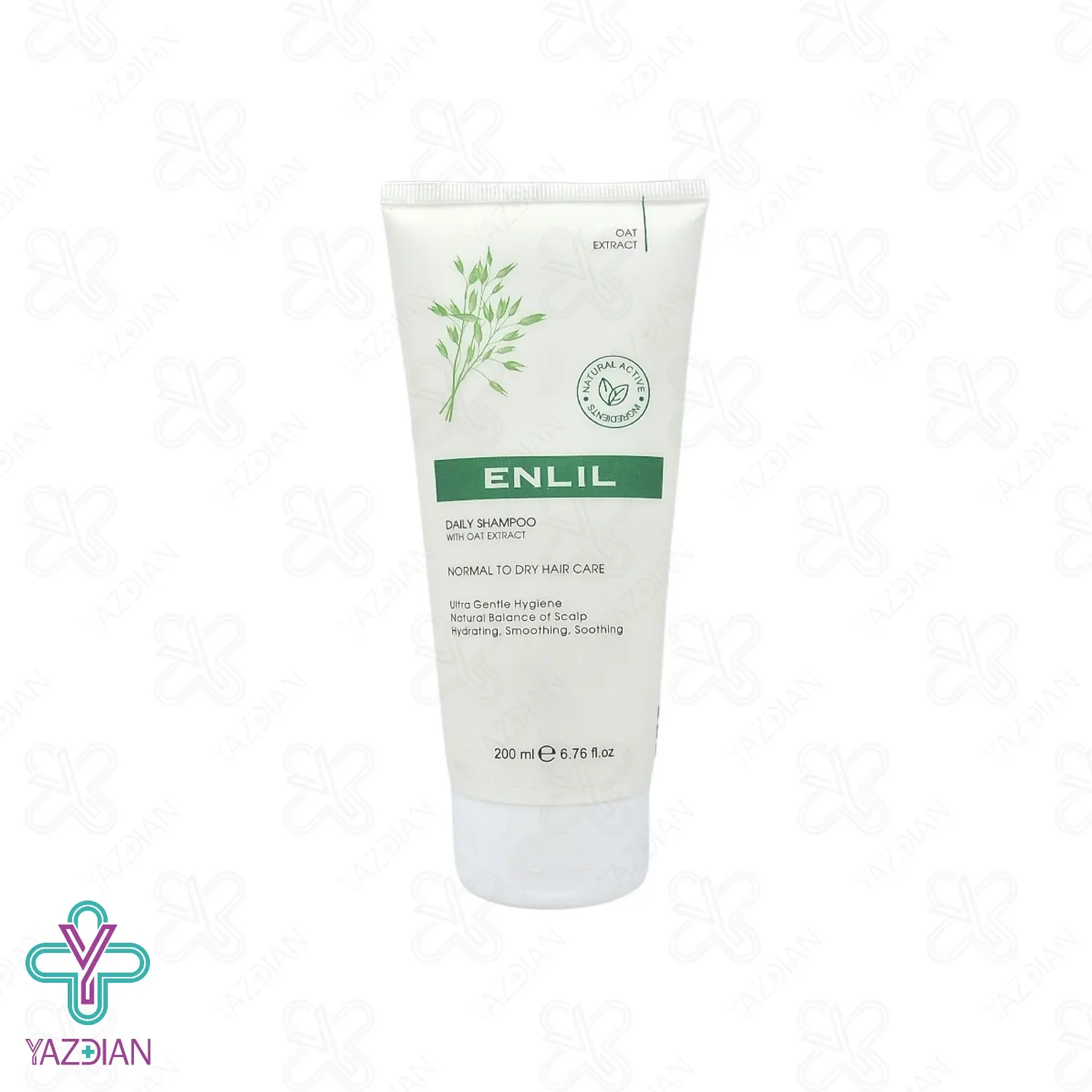 شامپو روزانه جو دوسر انلیل - 400 میلی لیتر	