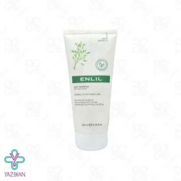 شامپو روزانه جو دوسر انلیل - 400 میلی لیتر	