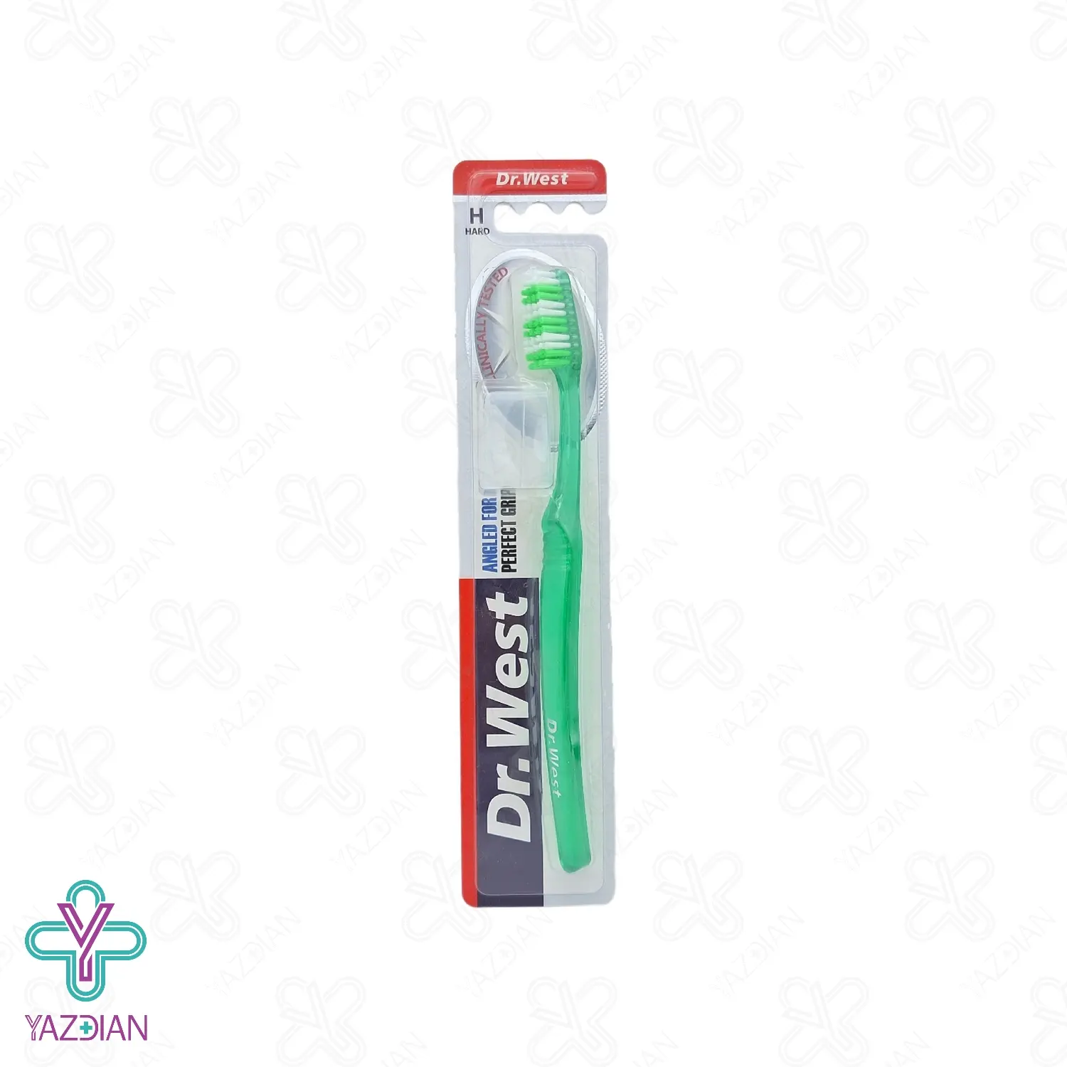 مسواک دکتر وست - برس سخت	