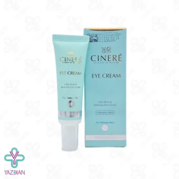 کرم دور چشم بالای 40 سال سینره - 40 میلی لیتر	