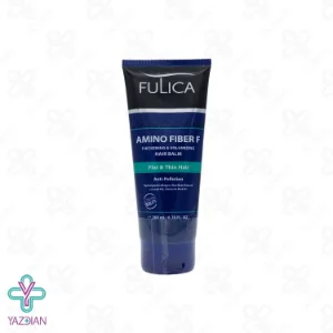 بالم مو نرم کننده و حجم دهنده آمینو فایبر اف فولیکا - 200 میلی لیتر	