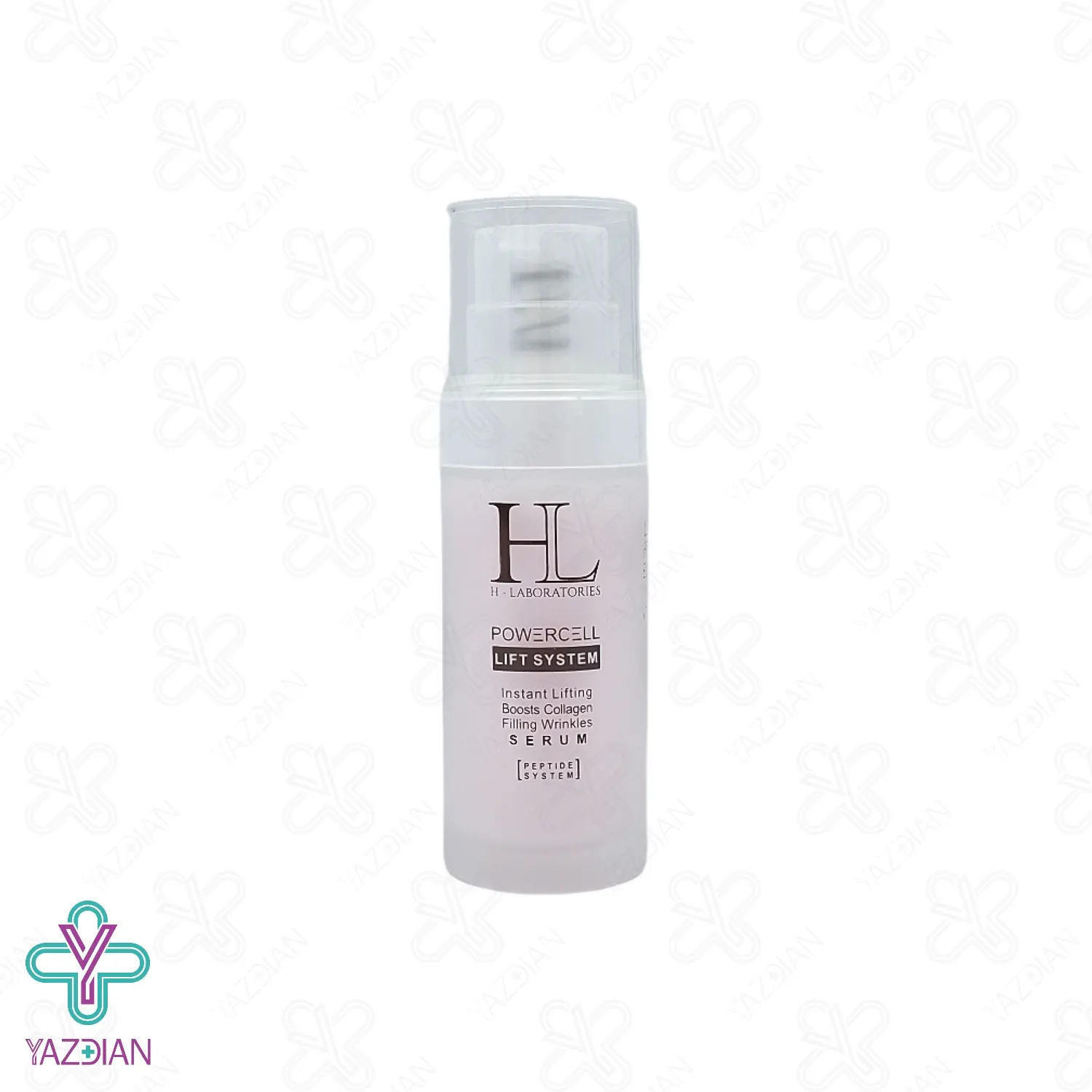 سرم ضد چروک و روشن کننده ویتامین ث اچ ال