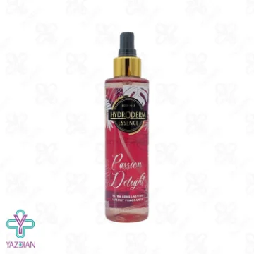 اسپری بادی اسپلش زنانه بلک سوان هیدرودرم - 200 میلی لیتر	