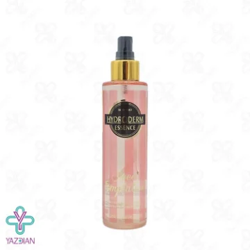 اسپری بادی اسپلش زنانه سوویت تمپتیشین هیدرودرم - 200 میلی لیتر	