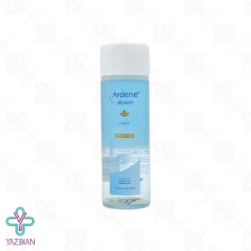 پاک کننده دو فاز چشم و لب آردن - 120 میلی لیتر	