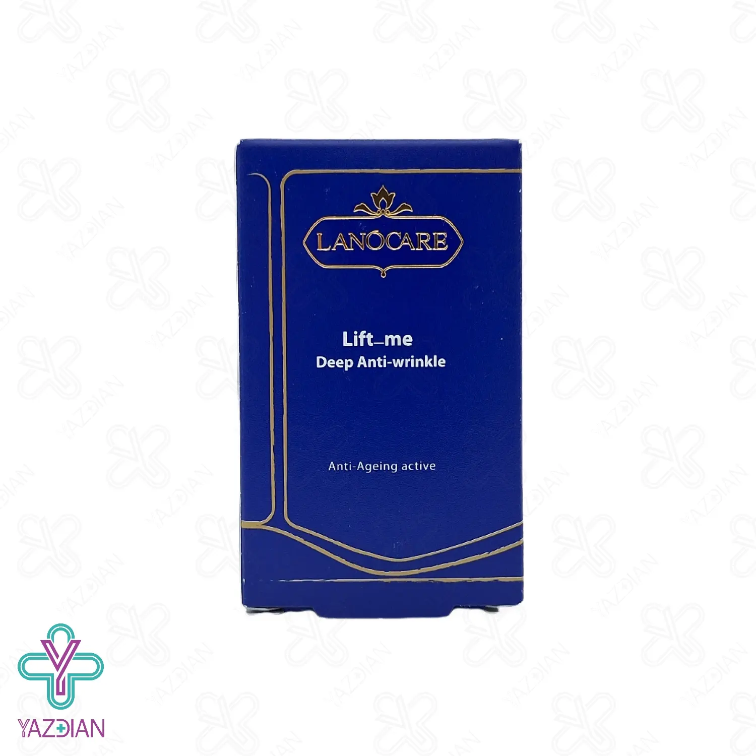 کرم ضد چروک صورت لیفت می لانوکر - 30 میلی لیتر	