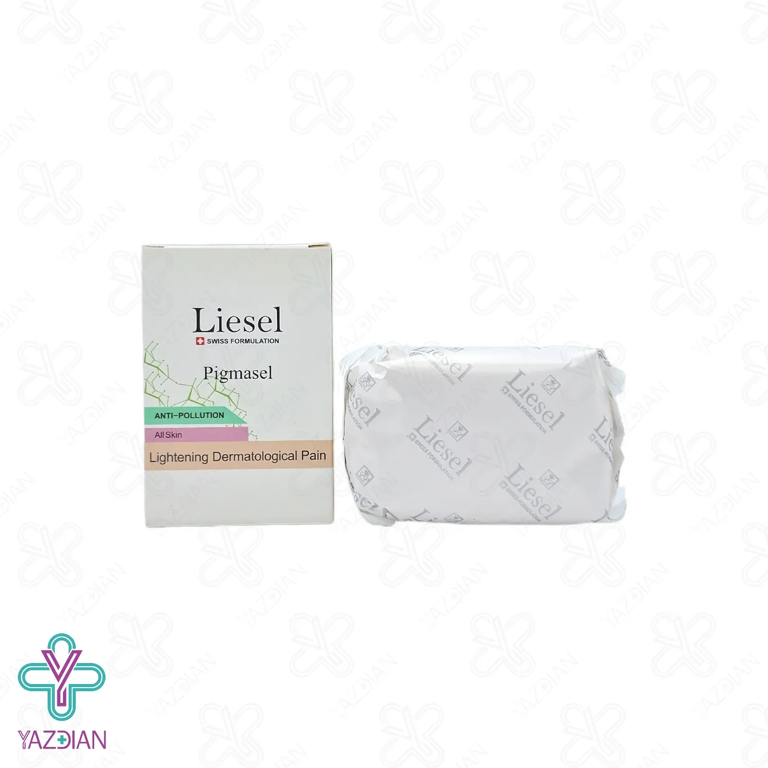 پن روشن کننده پیگماسل لایسل - 100 گرم	