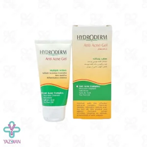 ژل آنتی آکنه و ضد جوش هیدرودرم - 50 میلی لیتر	