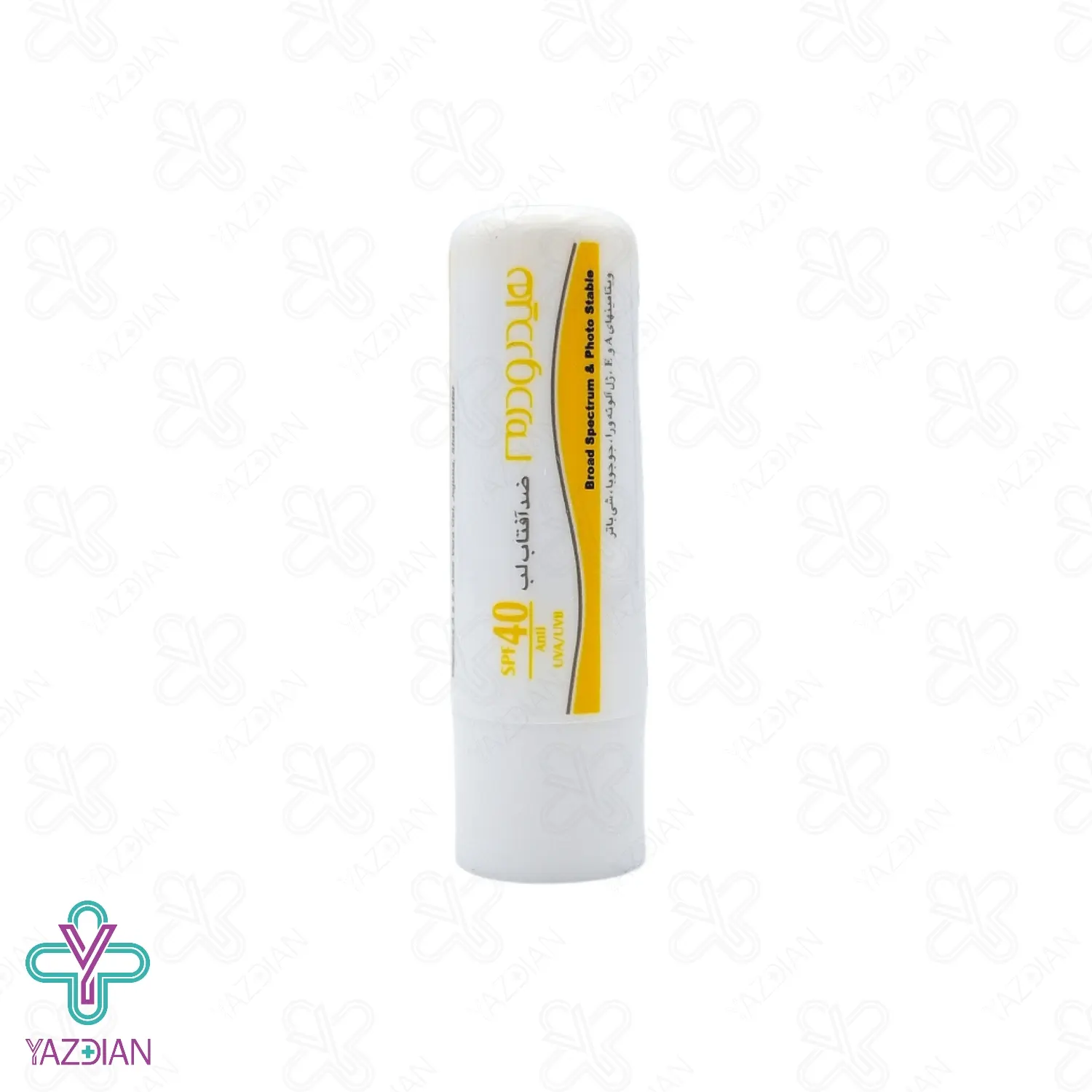 لیپ بالم ضد آفتاب SPF40 هیدرودرم - 4.5 گرم	