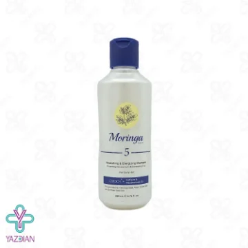 شامپو محافظ موی فر مورینگا - 200 میلی لیتر	