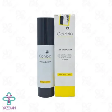 کرم ضد لک انواع پوست کانبیو - 40 میلی لیتر 