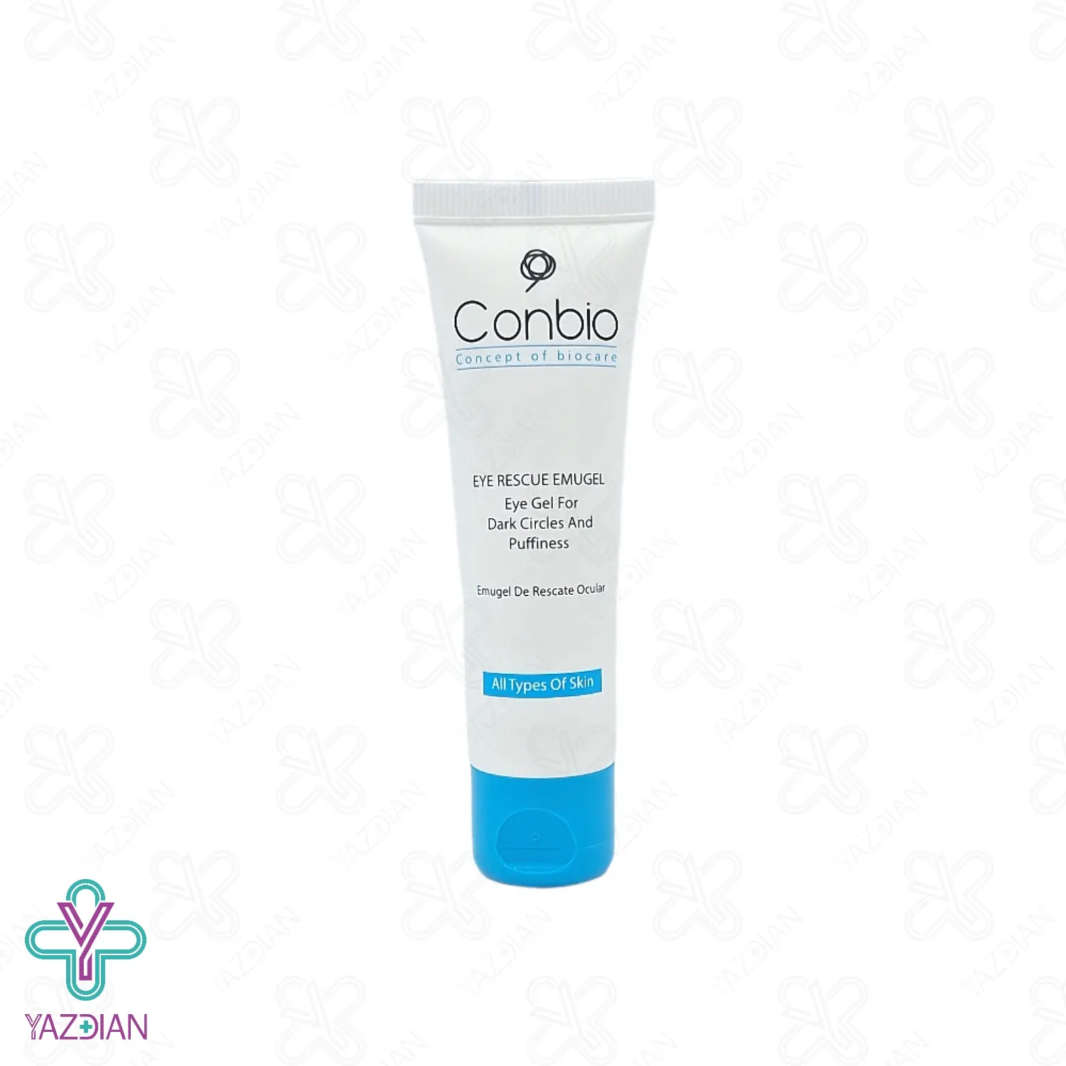 ژل دور چشم ضد پف و تیرگی کانبیو - 30 میلی لیتر	