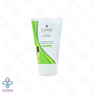 ژل شستشوی صورت انواع پوست کانبیو - 150 میلی لیتر	