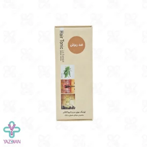 تونیک تقویت کننده موی سر و ابرو موهای معمولی و نازک لافارر - 60 میلی لیتر	