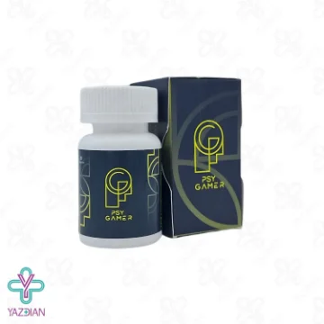 کپسول تقویت مغز سای گیمر اروند فارمد - 30 عددی	