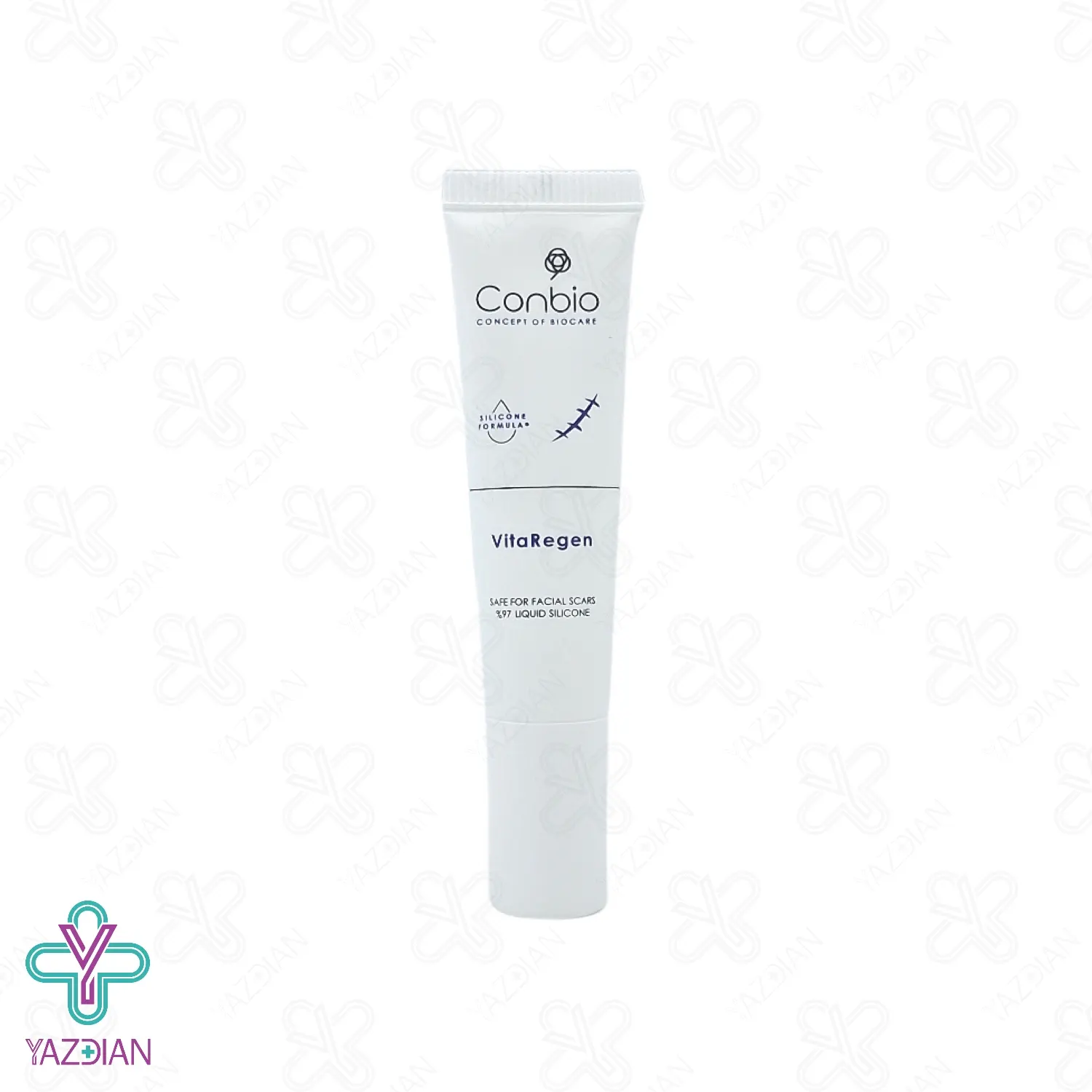 ژل ترمیم کننده و احیا کننده پوست کانبیو - 15 میلی لیتر	