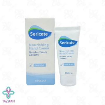 کرم مرطوب کننده دست سری کیت - 50 میلی لیتر	