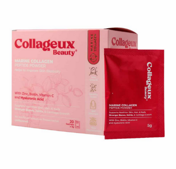 ساشه کلاژوکس بیوتی دنیا دارو سپهر - 20 عددی