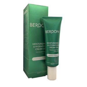 ژل کرم آبرسان عمیق پوست چرب بردون - 50 میلی لیتر