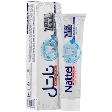 تصویر  خمیر دندان کامل هفت کاره ناتل - 65 گرم