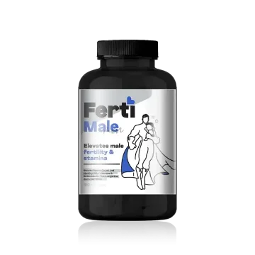 قرص تقویت باروری آقایان فرتی میل زیست تخمیر - 90 عددی