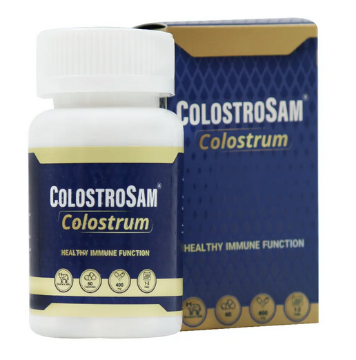 کپسول کلستروم برسام فارمد - 60 عددی