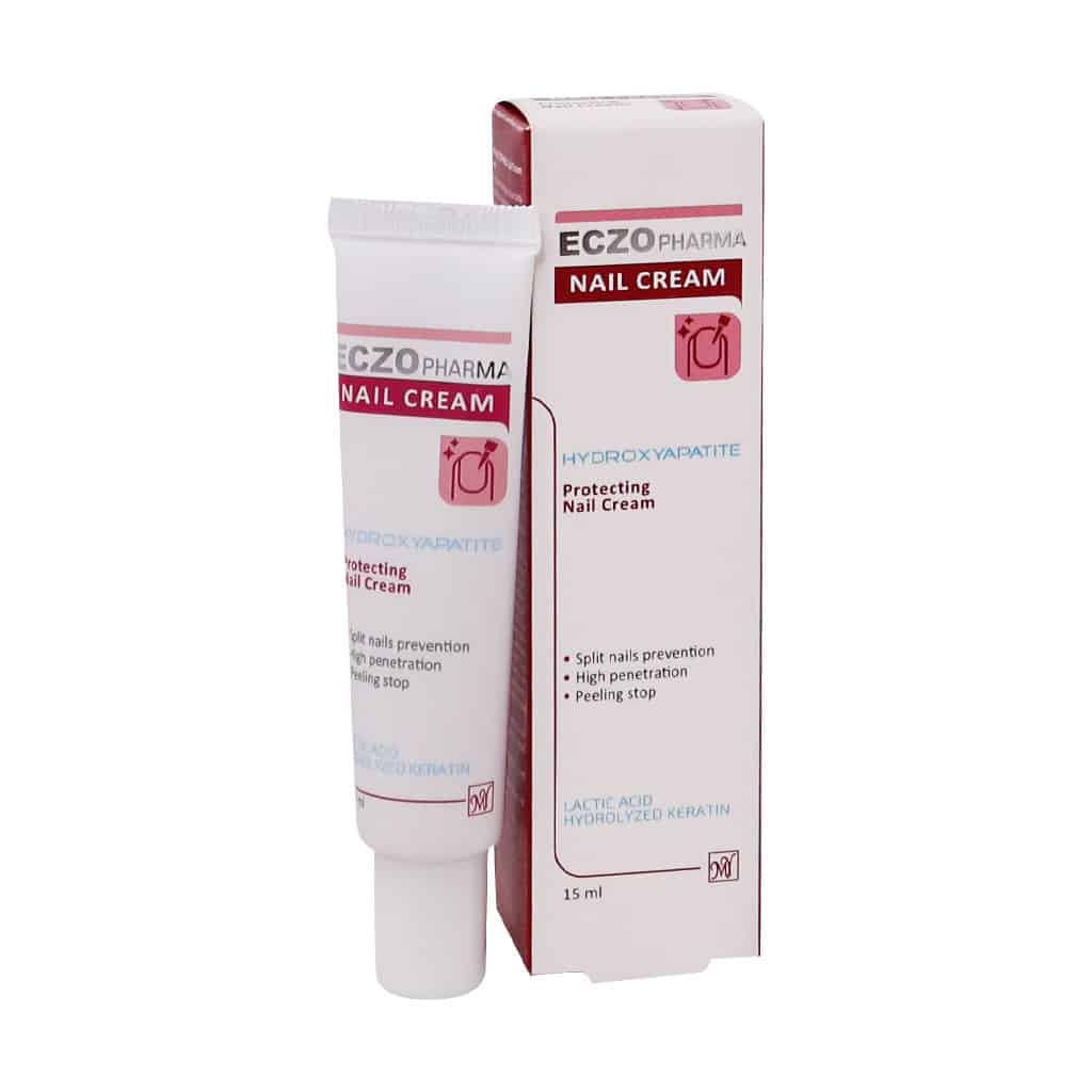 تصویر  کرم ناخن اگزوفارما مای فارما - 15 میلی لیتر