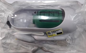 تصویر  پمپ تزریق شیمی درمانی - 275 میلی لیتر