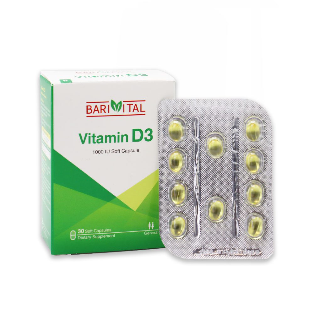 پرل د3 1000 باریویتال - 30 عددی