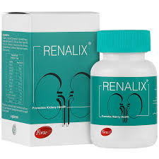 قرص مولتی ویتامین مناسب بیماران کلیوی رنالیکس فورت ای - 30 عددی