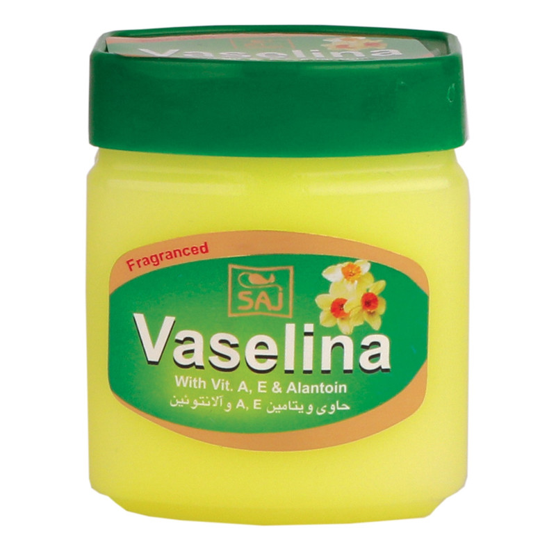 تصویر  وازلین ویتامینه معطر ساج - 120 میلی لیتر